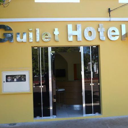 Guilet Hotel São Borja Dış mekan fotoğraf