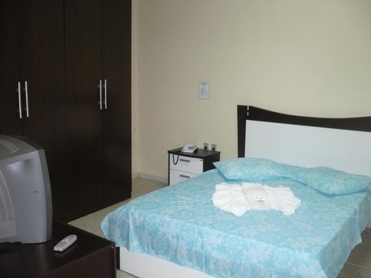 Guilet Hotel São Borja Dış mekan fotoğraf