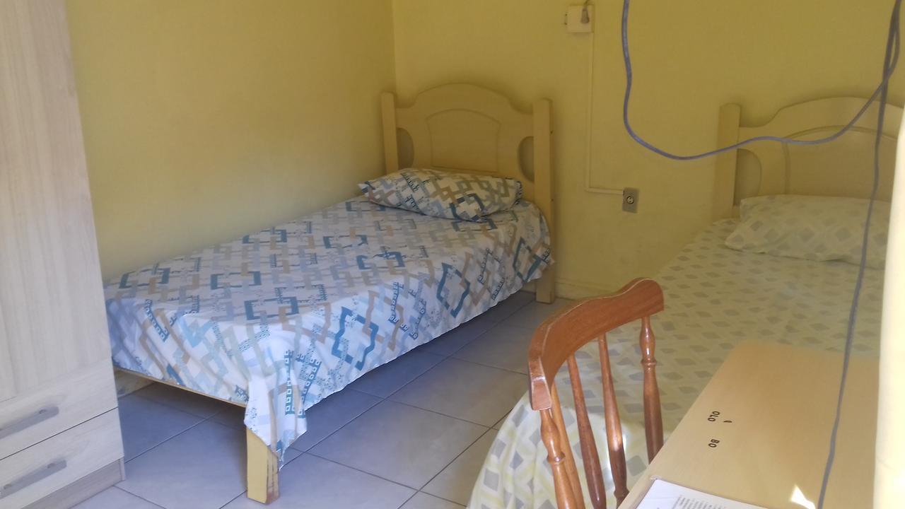 Guilet Hotel São Borja Dış mekan fotoğraf