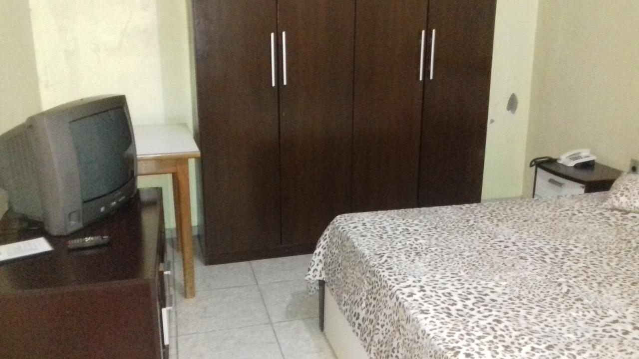 Guilet Hotel São Borja Dış mekan fotoğraf