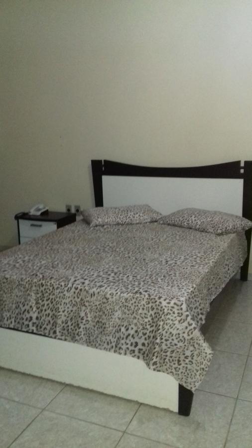 Guilet Hotel São Borja Dış mekan fotoğraf