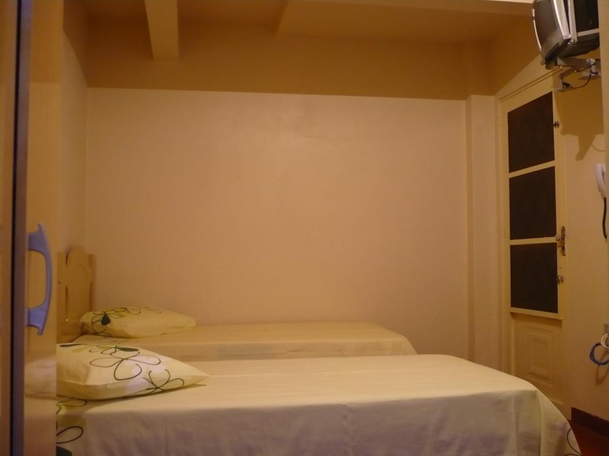 Guilet Hotel São Borja Dış mekan fotoğraf