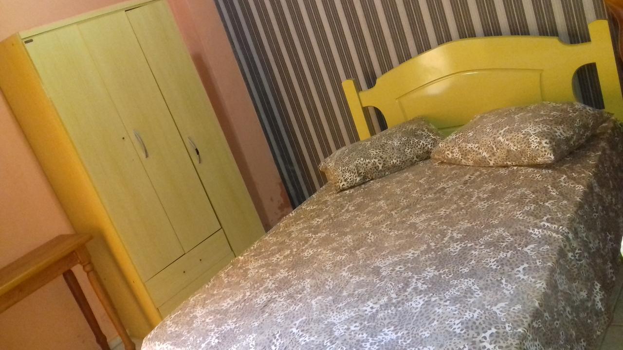 Guilet Hotel São Borja Dış mekan fotoğraf