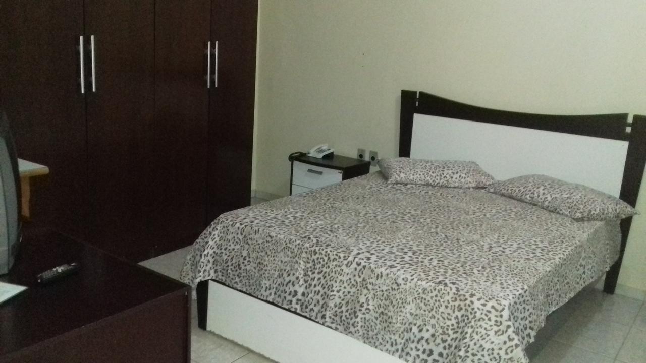 Guilet Hotel São Borja Dış mekan fotoğraf