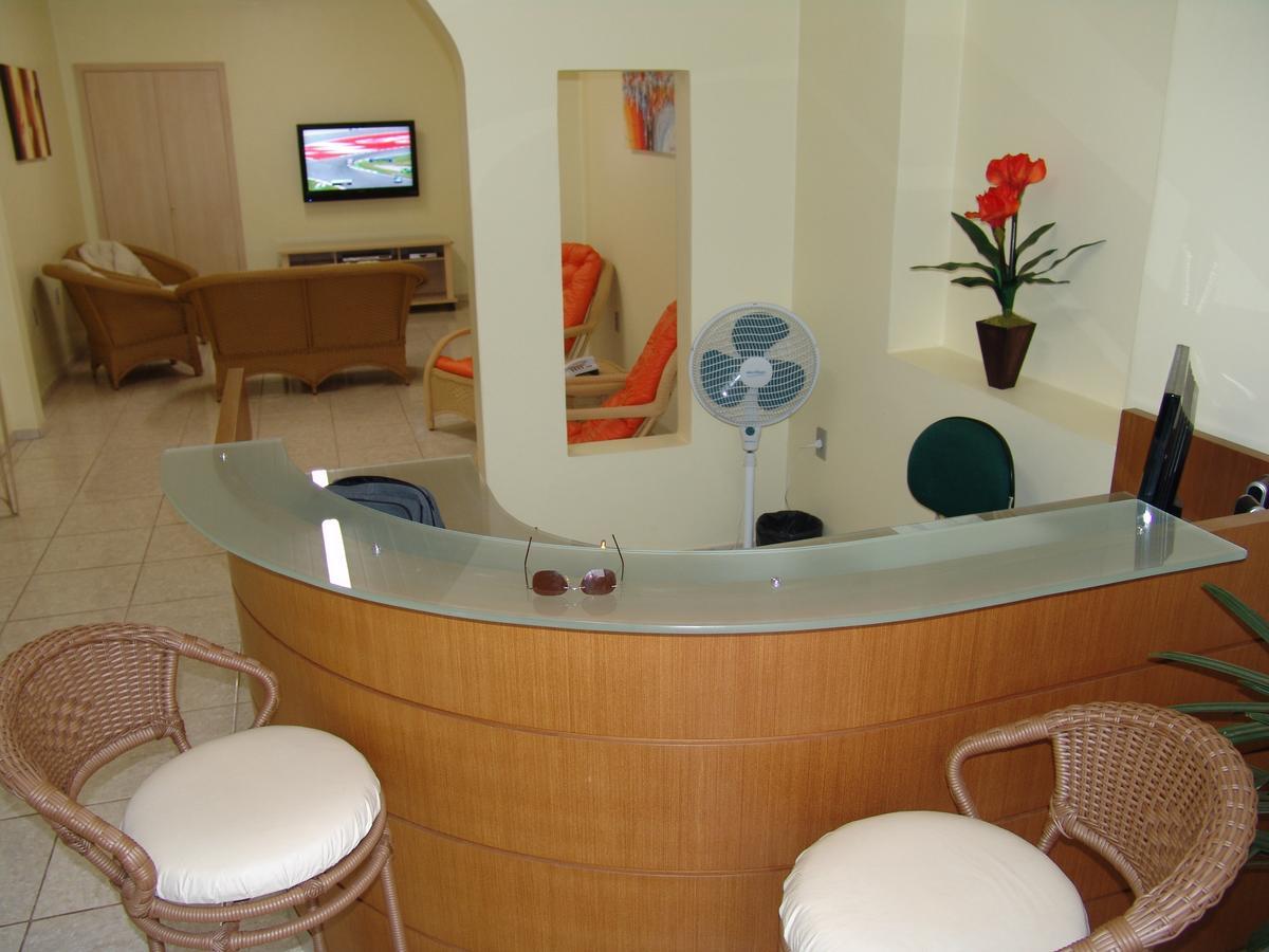 Guilet Hotel São Borja Dış mekan fotoğraf